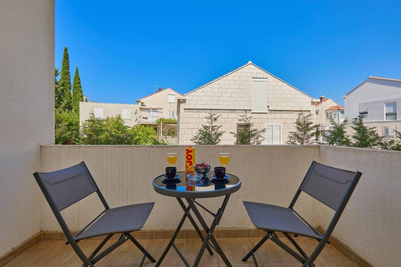 The Monroe - Stylish 2 Bd Apartment In Villa Orsan ドゥブロブニク エクステリア 写真