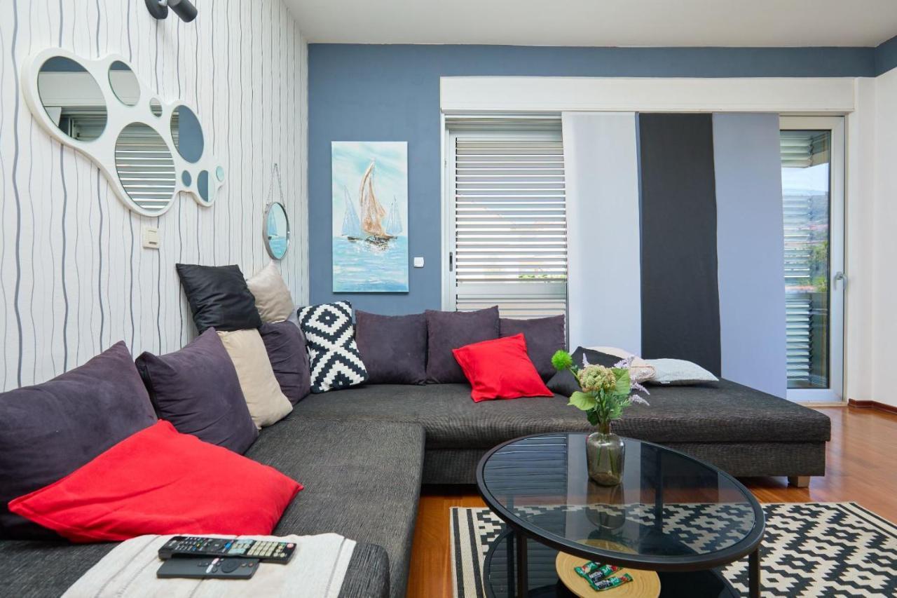 The Monroe - Stylish 2 Bd Apartment In Villa Orsan ドゥブロブニク エクステリア 写真