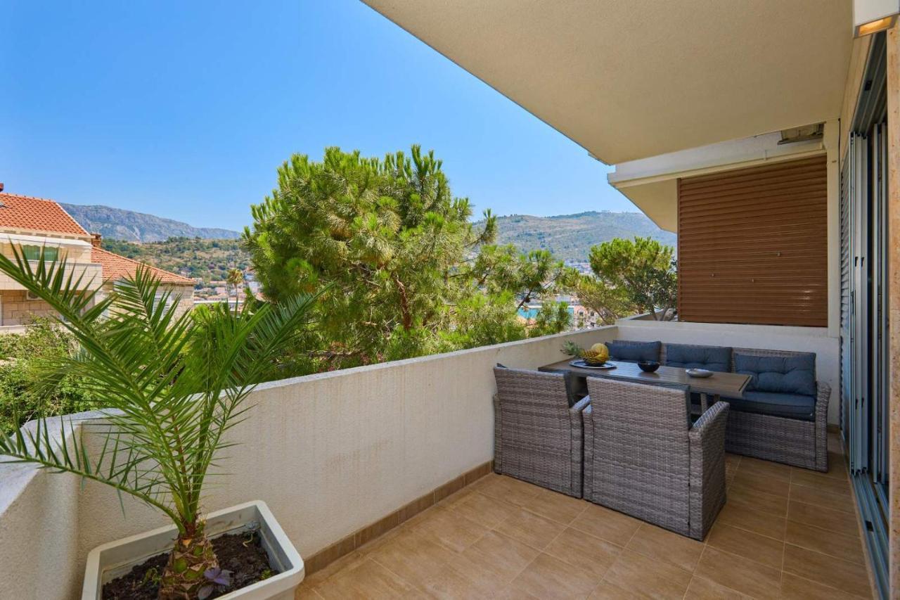 The Monroe - Stylish 2 Bd Apartment In Villa Orsan ドゥブロブニク エクステリア 写真