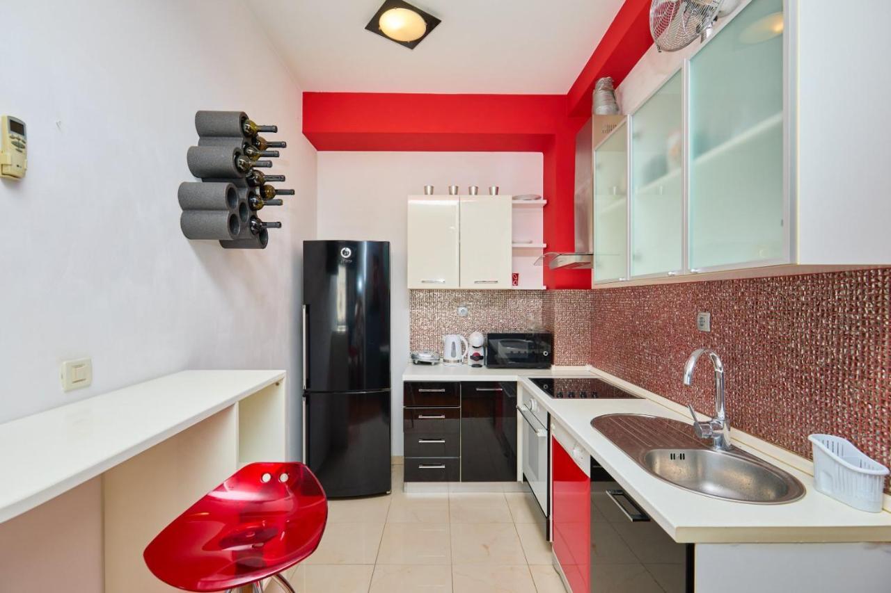 The Monroe - Stylish 2 Bd Apartment In Villa Orsan ドゥブロブニク エクステリア 写真