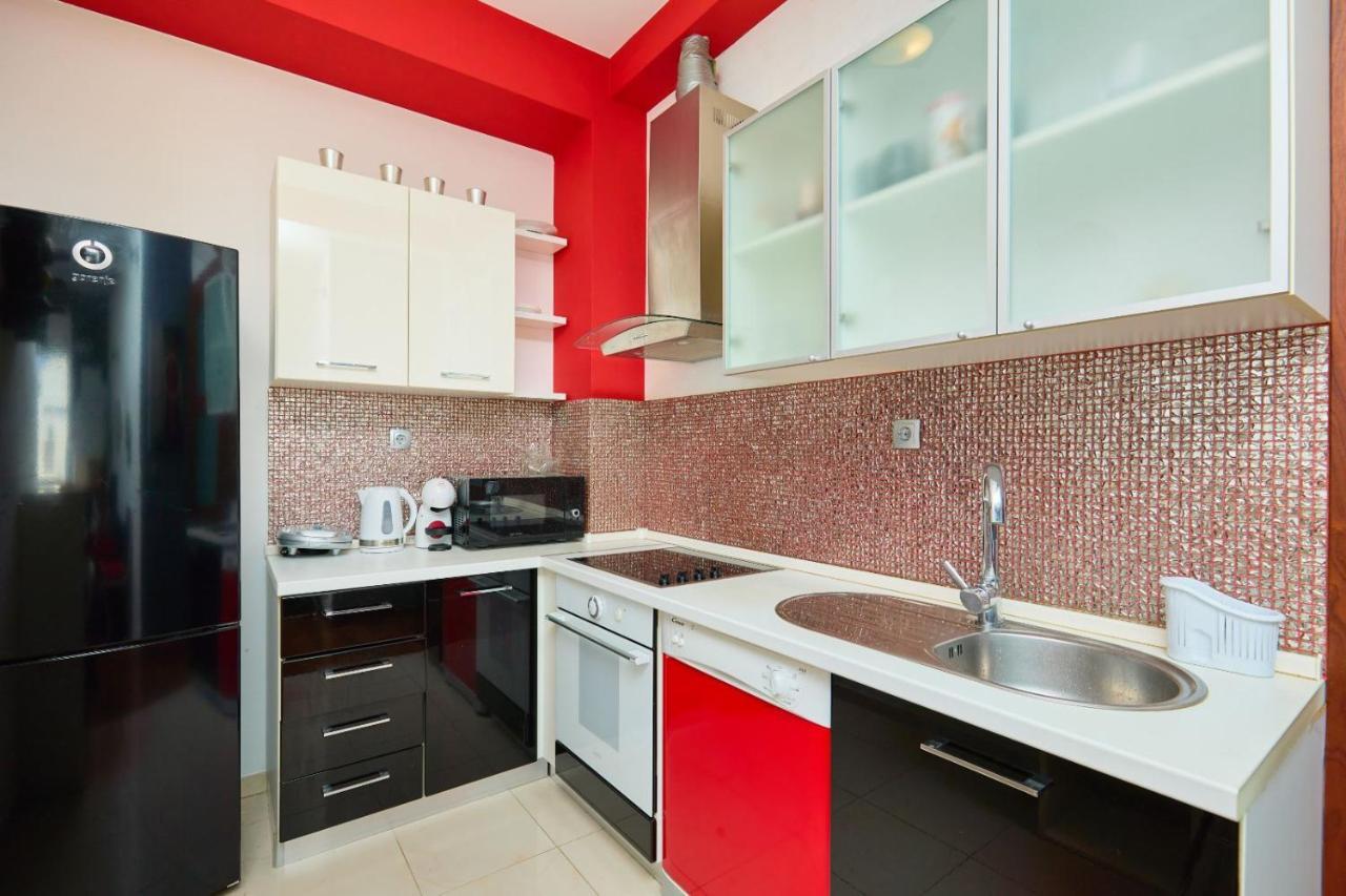 The Monroe - Stylish 2 Bd Apartment In Villa Orsan ドゥブロブニク エクステリア 写真