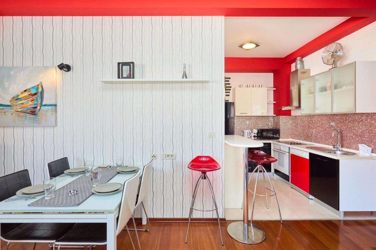 The Monroe - Stylish 2 Bd Apartment In Villa Orsan ドゥブロブニク エクステリア 写真