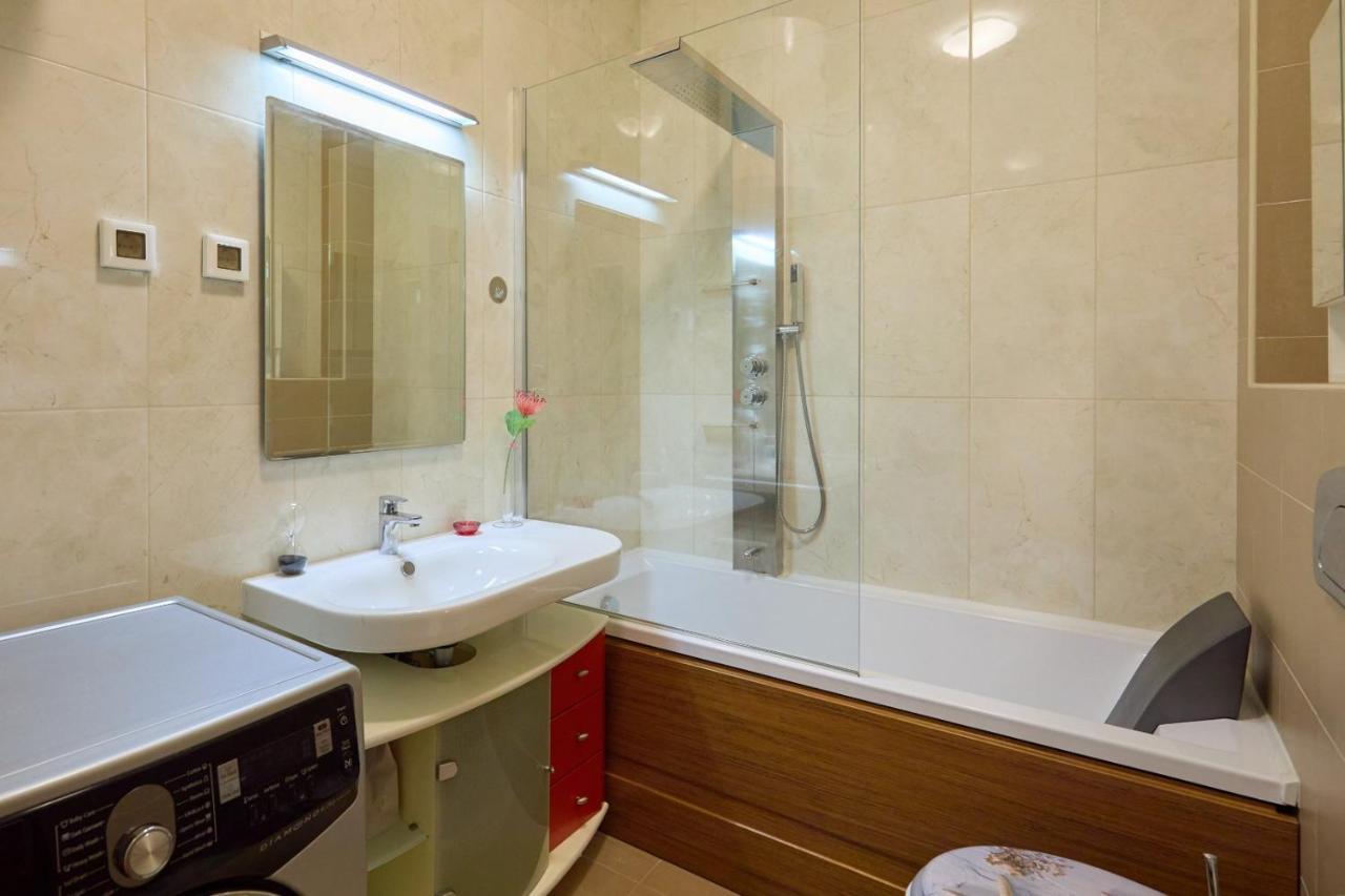 The Monroe - Stylish 2 Bd Apartment In Villa Orsan ドゥブロブニク エクステリア 写真